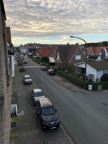 Residentie Denise Apartman De Haan Kültér fotó